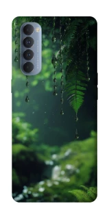 Чохол на Oppo Reno 4 Pro rain forest фото 1 з 1