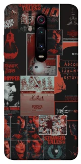Чехол на Xiaomi Redmi K20 / K20 Pro / Mi9T / Mi9T Pro Stranger Things ver.23 фото 1 из 1