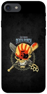 Чехол на Apple iPhone 7 / 8 (4.7") Five finger death punch ver.2 фото 1 из 1
