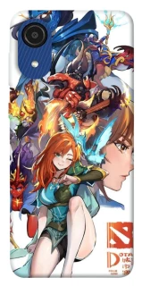 Чехол на Samsung Galaxy A03 Core Dota ova фото 1 Чехол на Samsung Galaxy A03 Core Dota ova фото 1 из 1