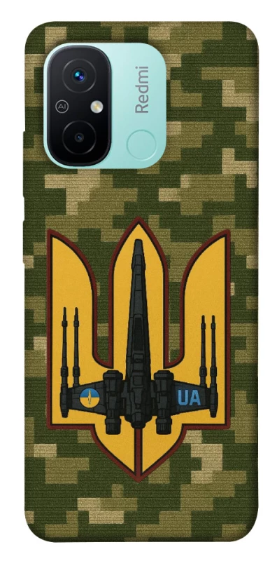 Чохол на Xiaomi Redmi 12C / Poco C55 ВВС фото 1 з 1