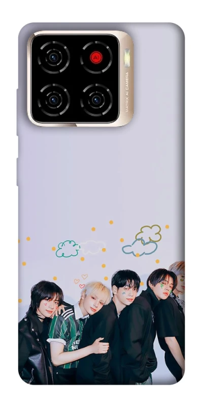 Чехол на ZTE Blade A56 TXT v2 фото 1 из 1