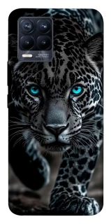 Чохол на Realme 8 blue eye leo фото 1 з 1