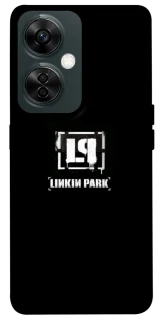 Чохол на OnePlus Nord CE 3 Lite Linkin Park logo ver.4 фото 1 з 1