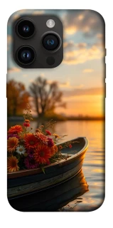 Чохол на Apple iPhone 14 Pro (6.1") Flowers v18 фото 1 з 1