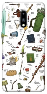 Чохол на OnePlus 7 Equipment ver.1 фото 1 з 1