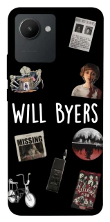 Чохол на Realme C30s Stranger Things ver.21 фото 1 з 1