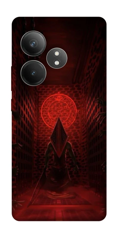 Чохол на Realme GT Neo 6 Silent Hill aesthetic ver.4 фото 1 з 1