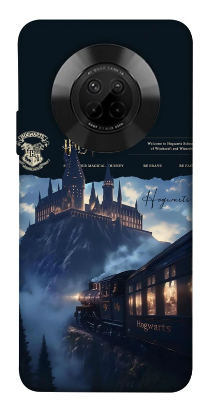 Чехол на Huawei Y9a The Hogwarts ver.2 фото 1 из 1