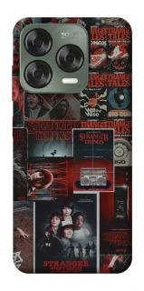 Чохол на ZTE Nubia V70 Design Stranger Things ver.16 фото 1 з 1