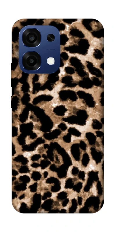 Чохол на Oppo A6 Pro 4G/5G Leopard Skin v4 фото 1 з 2