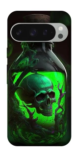 Чехол на Google Pixel 10 Pro XL Skull bottle фото 1 из 1