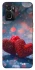Чохол на Oppo A76 4G Red hearts фото 1 з 1