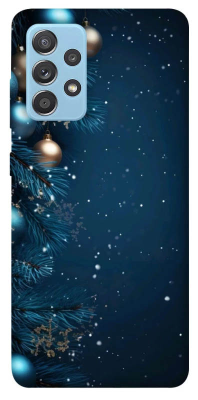 Чохол на Samsung Galaxy A52 4G / A52 5G Новорічний v33 фото 1 з 1