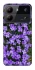 Чохол на ZTE Blade A54 4G Flowers v17 фото 1 з 1