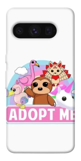 Чехол на Google Pixel 8 Pro Adopt Me Pets Logo фото 1 из 1