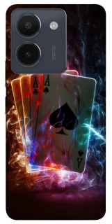 Чехол на Vivo Y36 Каре фото 1 из 1