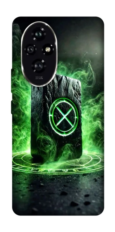 Чохол на Honor 200 Руна Гебо фото 1 з 1