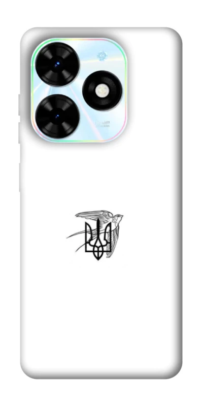 Чохол на TECNO Spark Go 2024 Сокіл фото 1 з 1