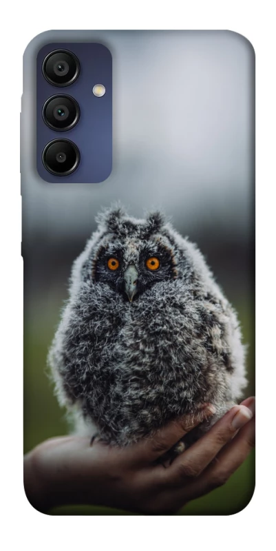 Чехол на Samsung Galaxy A15 4G/5G Совёнок фото 1 из 1