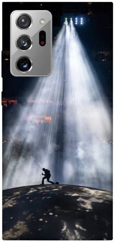 Чохол на Samsung Galaxy Note 20 Ultra Kanye West ver.2 фото 1 з 1
