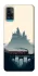 Чехол на ZTE Blade A71 Hogwarts v1 фото 1 из 1