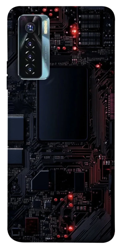 Чехол на TECNO Camon 17 Pro Plata фото 1 из 1