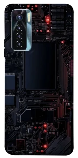 Чехол на TECNO Camon 17 Pro Plata фото 1 из 1