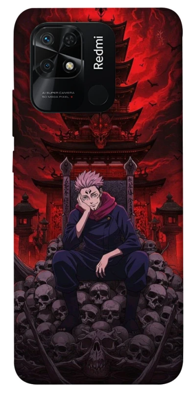 Чохол на Xiaomi Redmi 10C Itadori v3 фото 1 з 1