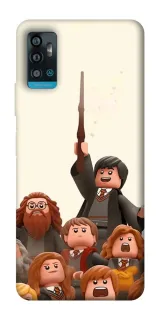 Чохол на ZTE Blade A71 Harry Potter V22 фото 1 з 1