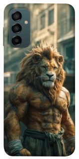 Чохол на Samsung Galaxy M14 5G Лев фото 1 з 1