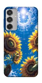 Чохол на Samsung Galaxy M35 Sunflowers фото 1 з 1
