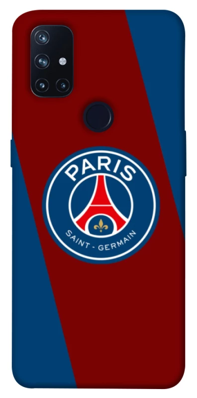 Чохол на OnePlus Nord N10 5G FC PSG v2 фото 1 з 1