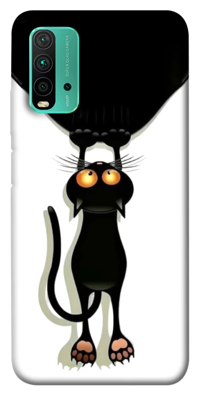 Чохол на Xiaomi Redmi Note 9 4G / Redmi 9 Power But it's not white фото 1 з 1