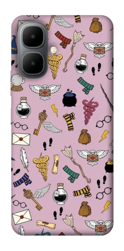 Чехол на Infinix Smart 10 Harry Potter V16 фото 1 из 1