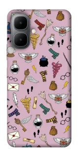 Чохол на Infinix Smart 10 Harry Potter V16 фото 1 з 1