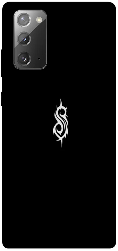 Чехол на Samsung Galaxy Note 20 Slipknot ver.3 фото 1 из 1