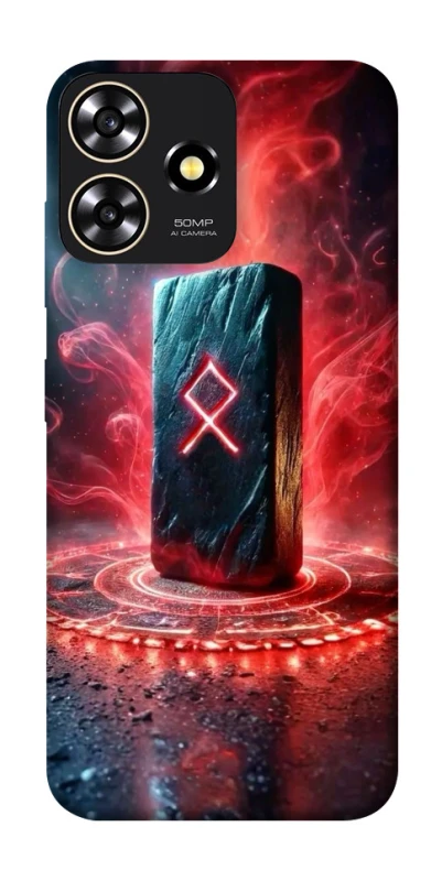 Чохол на ZTE Blade A73 4G Руна Одал фото 1 з 1