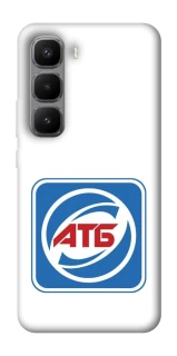 Чехол на Infinix Hot 60 Pro+ AТБ фото 1 из 1