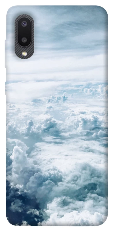 Чехол на Samsung Galaxy A02 Над облаками фото 1 из 1