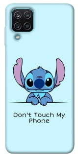 Чехол на Samsung Galaxy M12 Stitch ver.5 фото 1 из 1