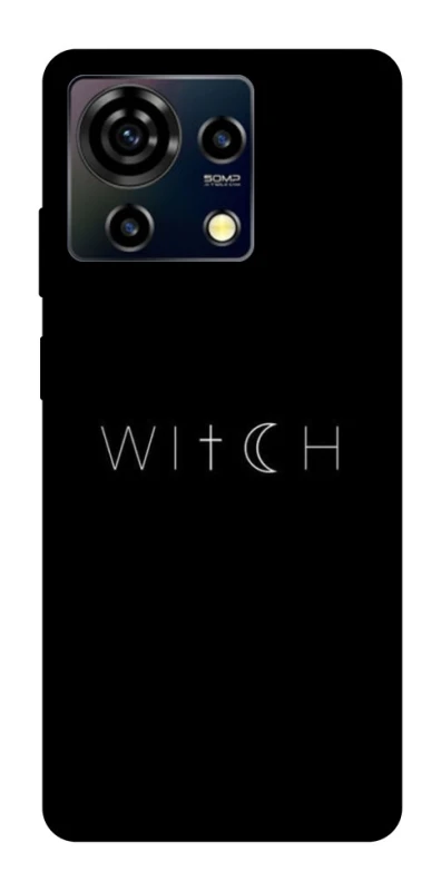 Чохол на ZTE Blade V50 Vita Halloween Witch ver.4 фото 1 з 1