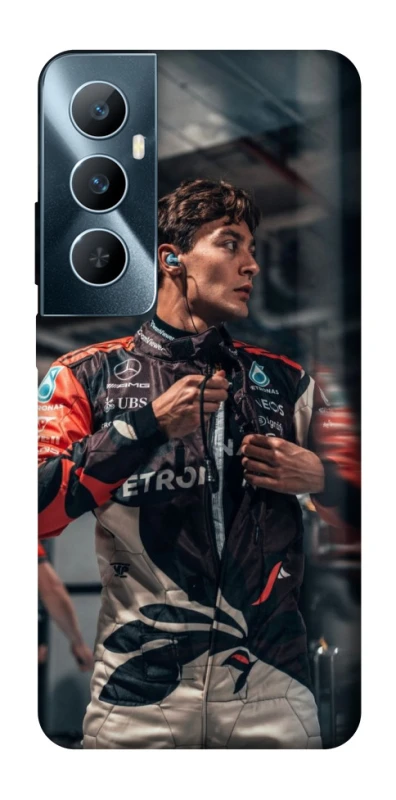 Чохол на Realme C65 4G F-1 ver.10 фото 1 з 1