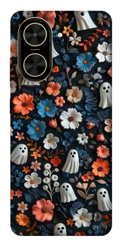 Чохол на Xiaomi Poco C71 Halloween Style фото 1 з 1