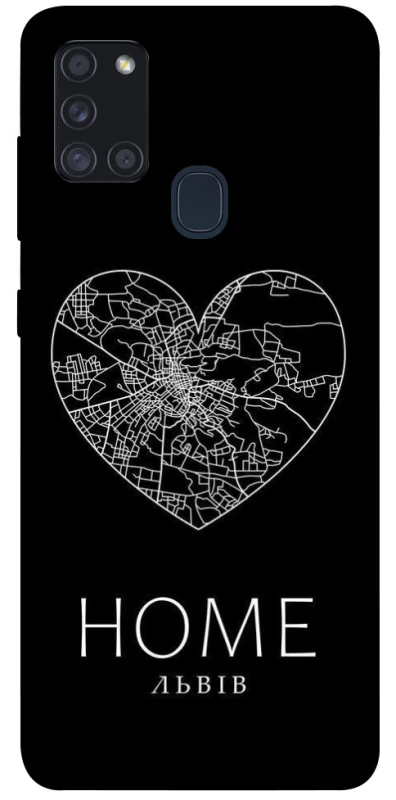 Чохол на Samsung Galaxy A21s Львів Home фото 1 з 1
