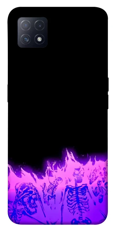 Чехол на Oppo A72 5G / A73 5G Funny moments фото 1 из 1