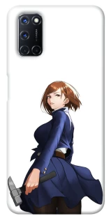 Чехол на Oppo A52 / A72 / A92 Nobara Kugisaki v2 фото 1 из 1