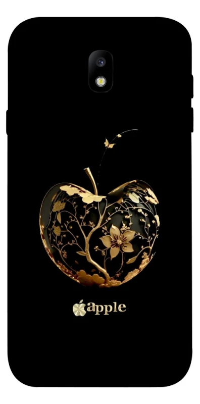 Чохол на Samsung J730 Galaxy J7 (2017) Apple logo ver.2 фото 1 з 1