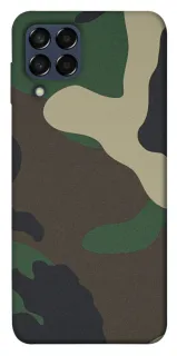 Чохол на Samsung Galaxy M33 5G Camouflage v8 фото 1 з 1