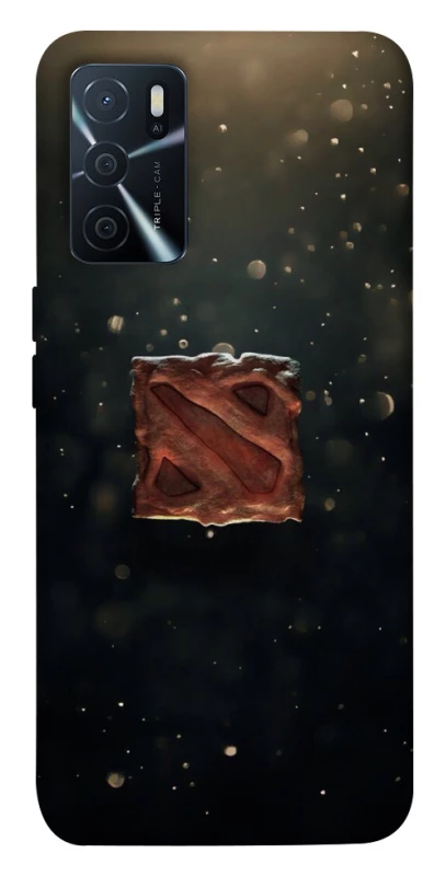 Чохол на Oppo A16s / A16 Dota logo v2 фото 1 з 1